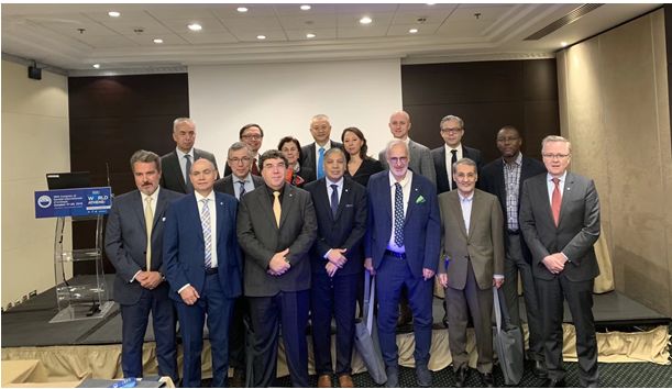 2019年第39届国际泌尿外科学会(SIU)年会在希腊雅典举行
