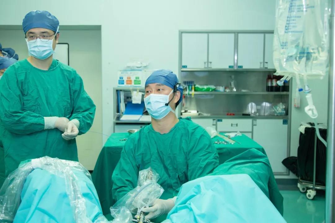 瑞柯恩培训学院,铥激光膀胱肿瘤整块切除术，中南大学湘雅医院王龙教授