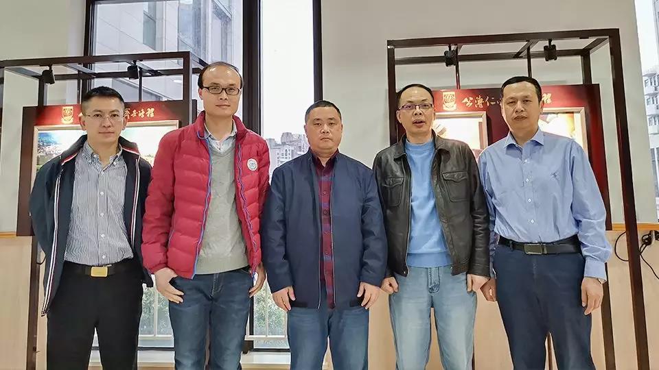 上海市第一人民医院泌尿外科临床医学中心2019年第一期科主任高级培训班-本期学员合照