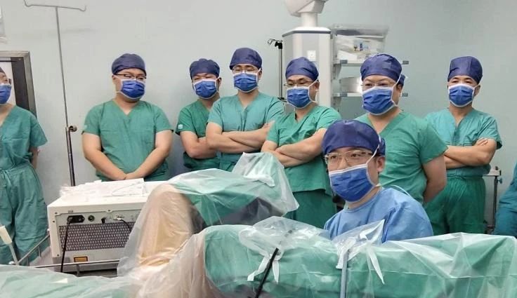 CUA2020,经尿道优路激光前列腺剜切术 上海市第一人民医院 荆翌峰教授