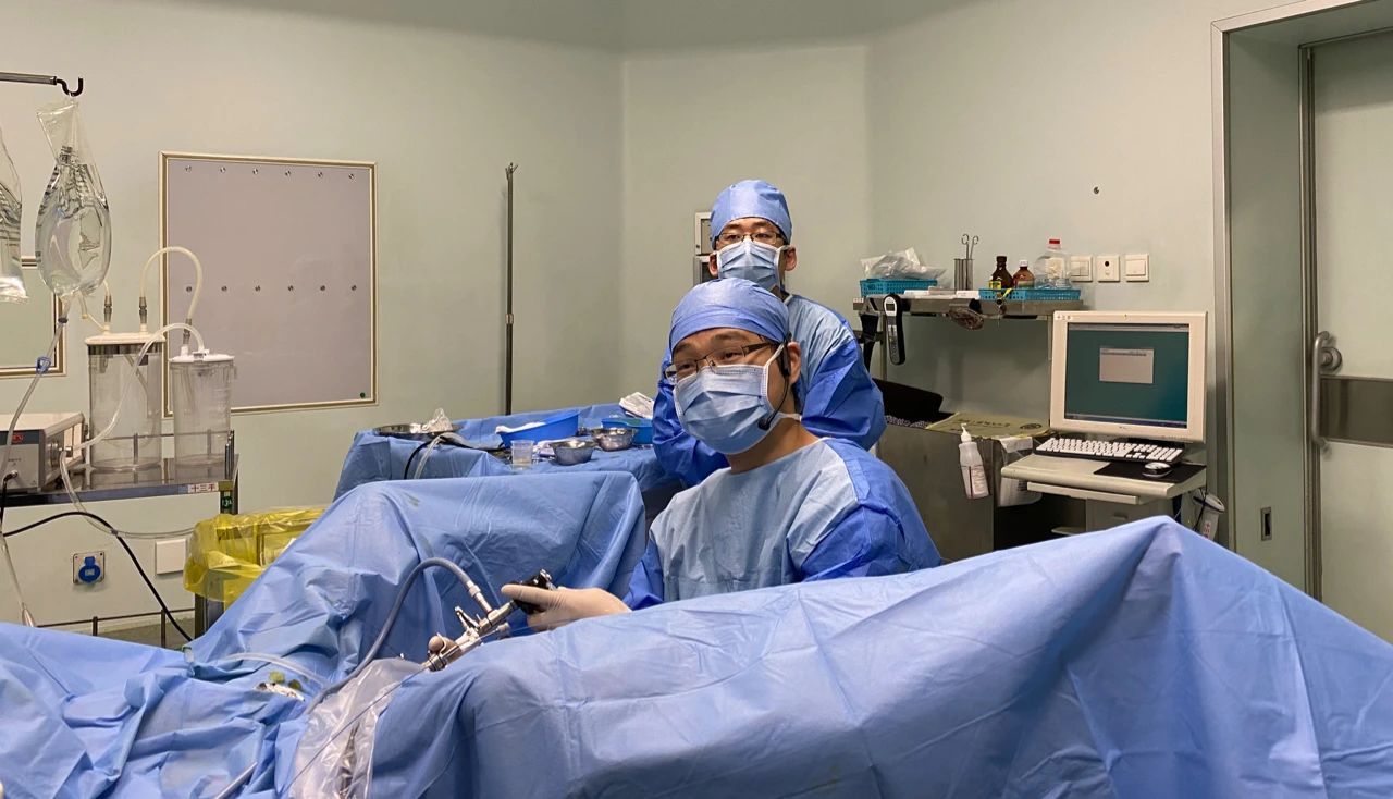 优路激光前列腺剜除术北京大学第一医院 孟一森教授