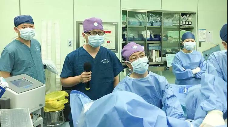 经尿道膀胱肿瘤锋瑞铥激光剜除汽化术，山西医科大学第一医院 王东文教授,瑞柯恩