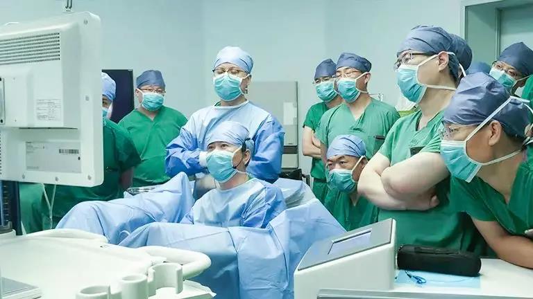 铥激光汽化切除术，解放军总医院第四医学中心 杨勇教授,瑞柯恩铥激光
