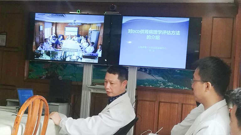 上海瑞柯恩激光技术有限公司和上海市一携手举办