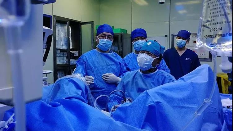 标准激光En-bloc膀胱肿瘤切除术(瑞柯恩）,许传亮教授 海军军医大学附属长海医院