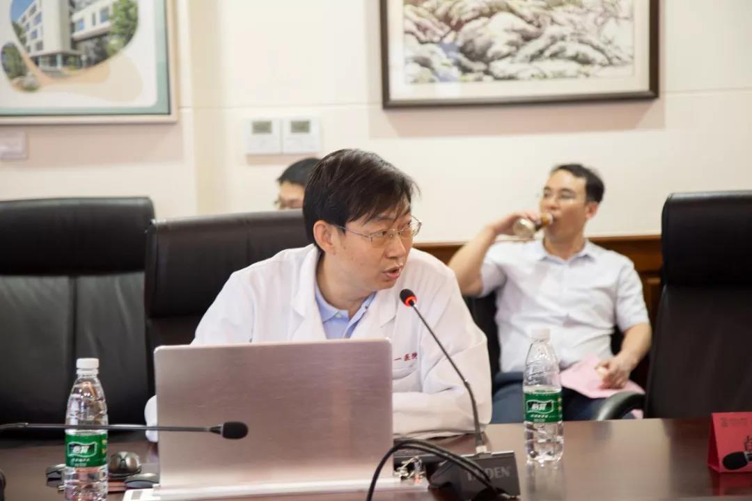 长三角泌尿外科联盟科主任高级研讨班-学术讲座 韩邦旻教授,瑞柯恩