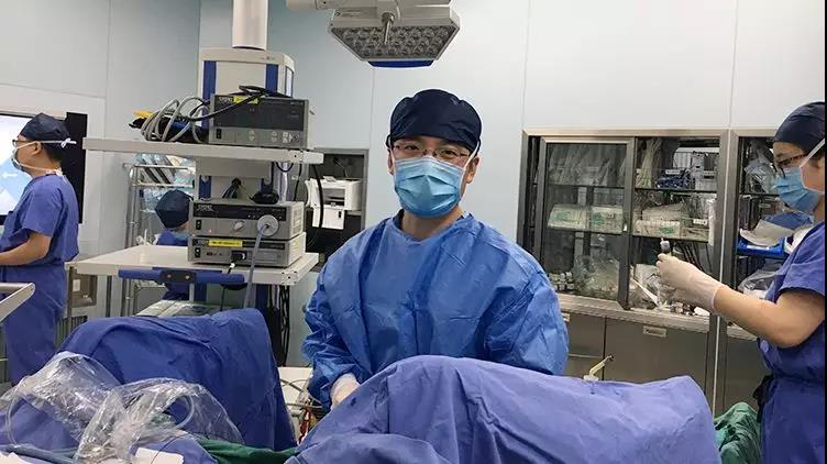 锋瑞铥光纤激光前列腺汽化术 荆翌峰教授 上海市第一人民医院,瑞柯恩