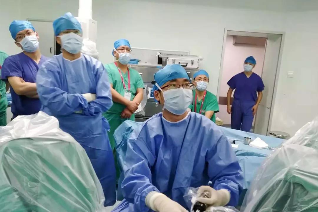 上海九院泌尿外科主任研修班,瑞柯恩