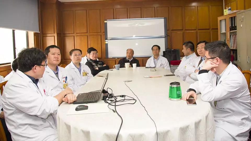 上海市第一人民医院泌尿外科临床医学中心2019年第一期科主任高级培训班,瑞柯恩