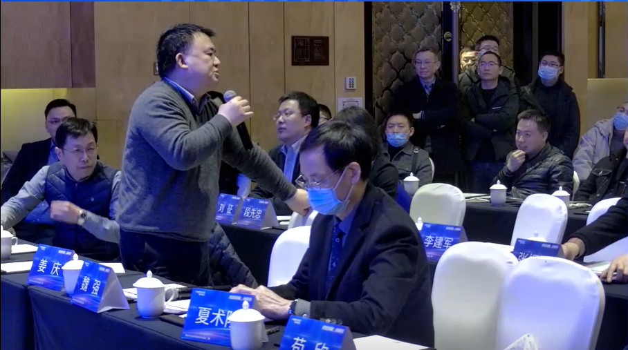 科技赋能 · 泌尿行" 重庆铥光纤激光沙龙第二期会议总结-重庆医科大学附属第一医院 苟欣教授 总结,瑞柯恩