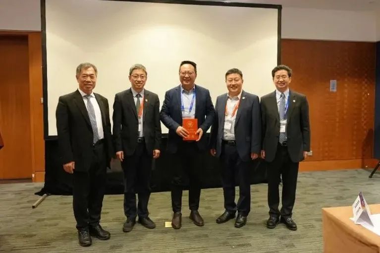 CUA激光学组成立大会暨 颁发聘书,瑞柯恩