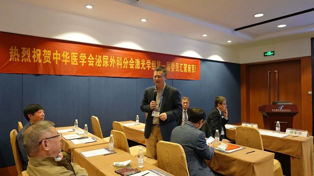 CUA激光学组-全体讨论：有关学组工作的建议,瑞柯恩