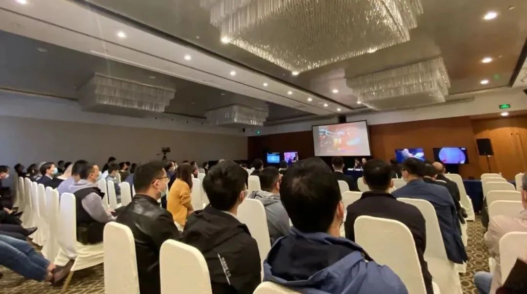 瑞柯恩亮相CUA2021