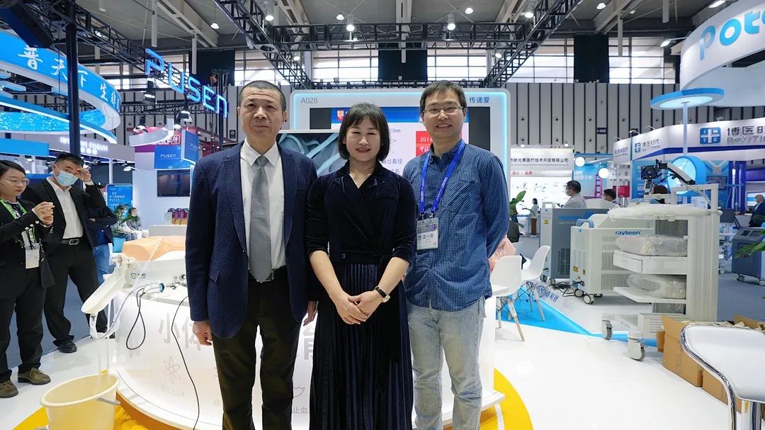 瑞柯恩亮相CUA2021