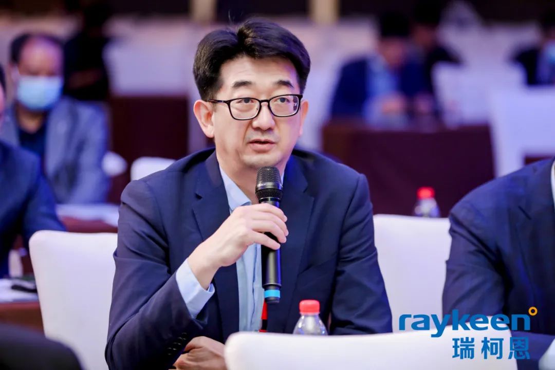 铥光纤激光精英研讨会讨论,河北医科大学第二医院 刘凯隆教授